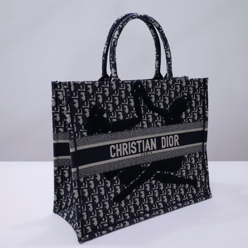 Christian Dior Shopping Bags